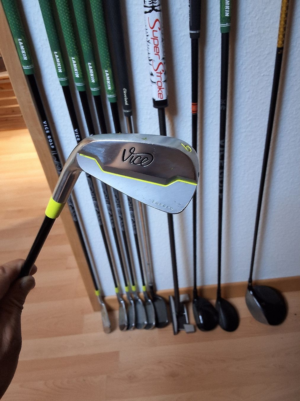 Schläger & Sets: Golfschläger Set Linkshand – Gebraucht aus Menzingen von mat_vx5h 2