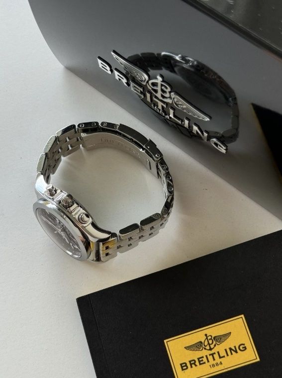 Breitling Orologi: Breitling Chronomat 38 SleekT – Usato da Einsiedeln venduto da artgallery59 5