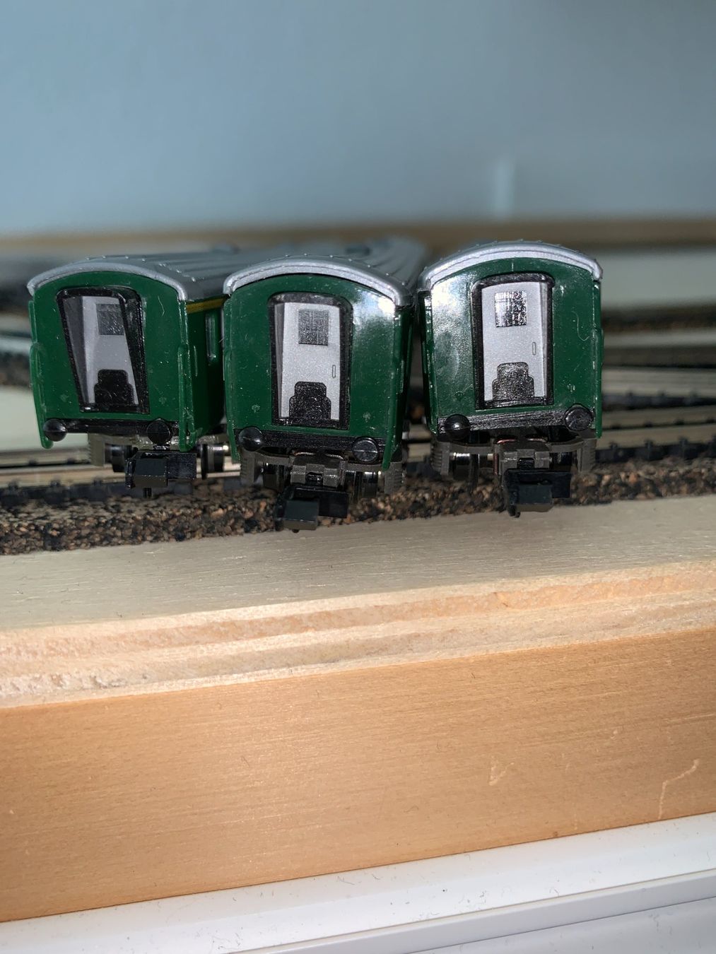 Arnold Modellini di ferrovie: 3 Arnold-Rapido-Wagen SBB – Nuovo (secondo la descrizione) da Belp venduto da capowiga 2