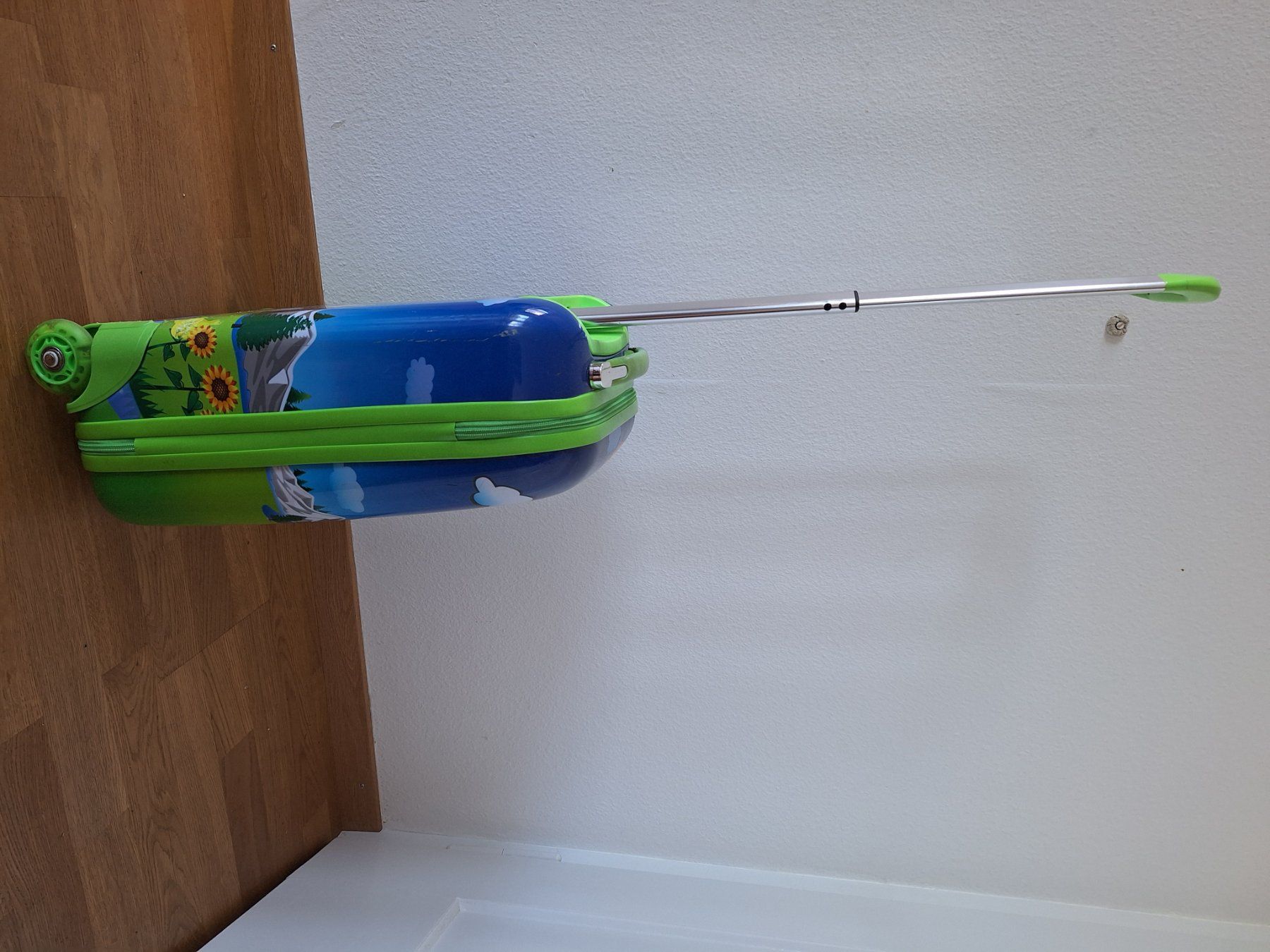 Valises de voyage: Kinderkoffer karry – D'occasion à Bern par lenelowic 4
