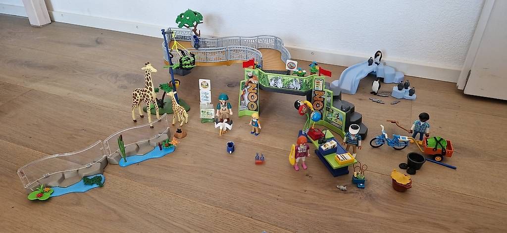 Playmobil Spielzeuge: Playmobil – Neu (gemäss Beschreibung) aus Tafers von Nathtafers