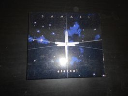 Samael – Eternal / 1999 / Digi