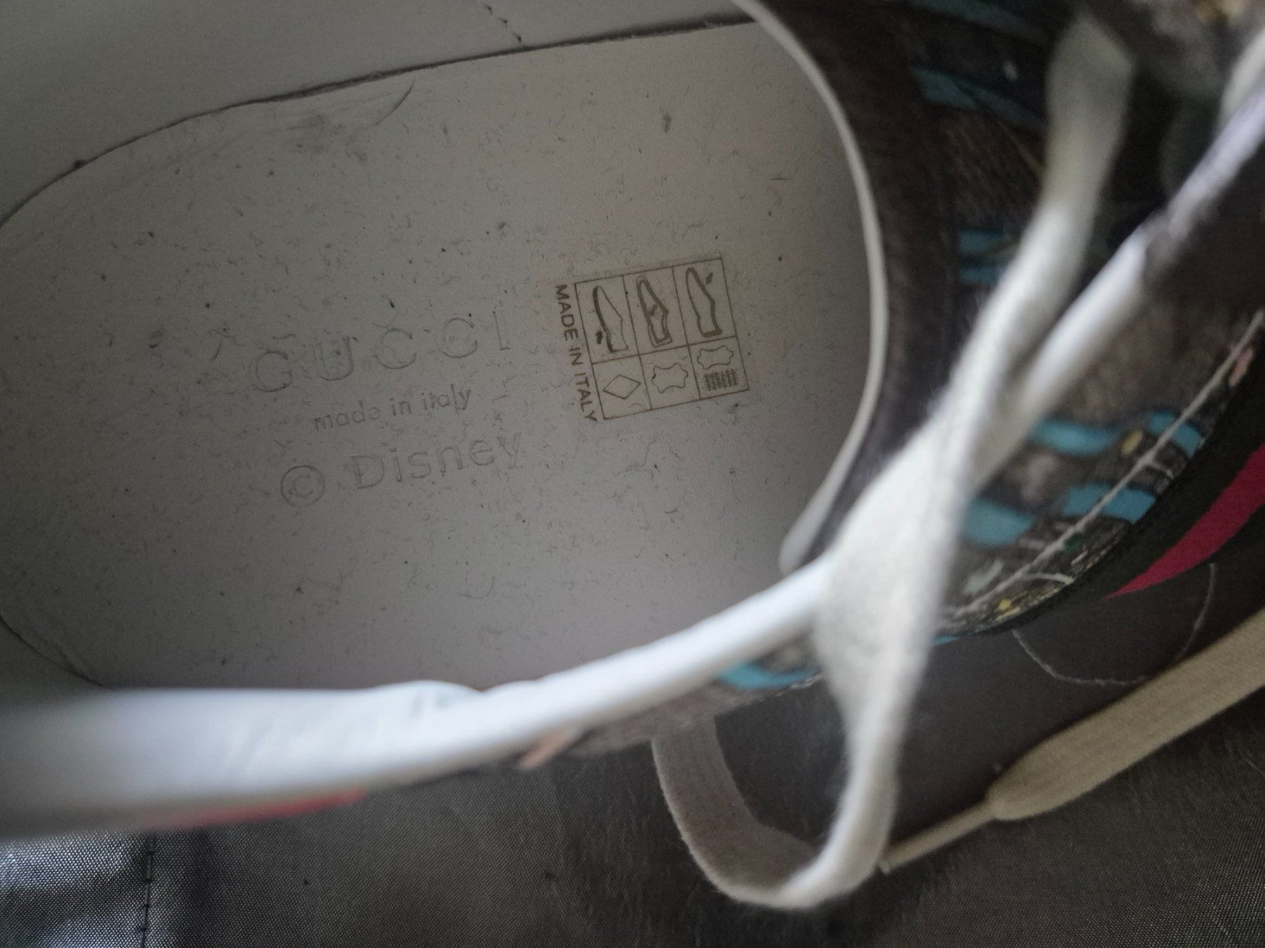 Gucci Herrenschuhe: Gucci baskets – Gebraucht aus Essertes von onezoneplay 4