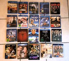 BLU-RAY DISC / KLEINE BLU RAY SAMMLUNG