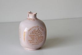 Kunstkeramik Vase Kunst-Gesellschaft Luzern 1938 / Art Deco