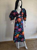 Abito nuovo GANT fantasia floreale, taglia 40, elegante ✨👗