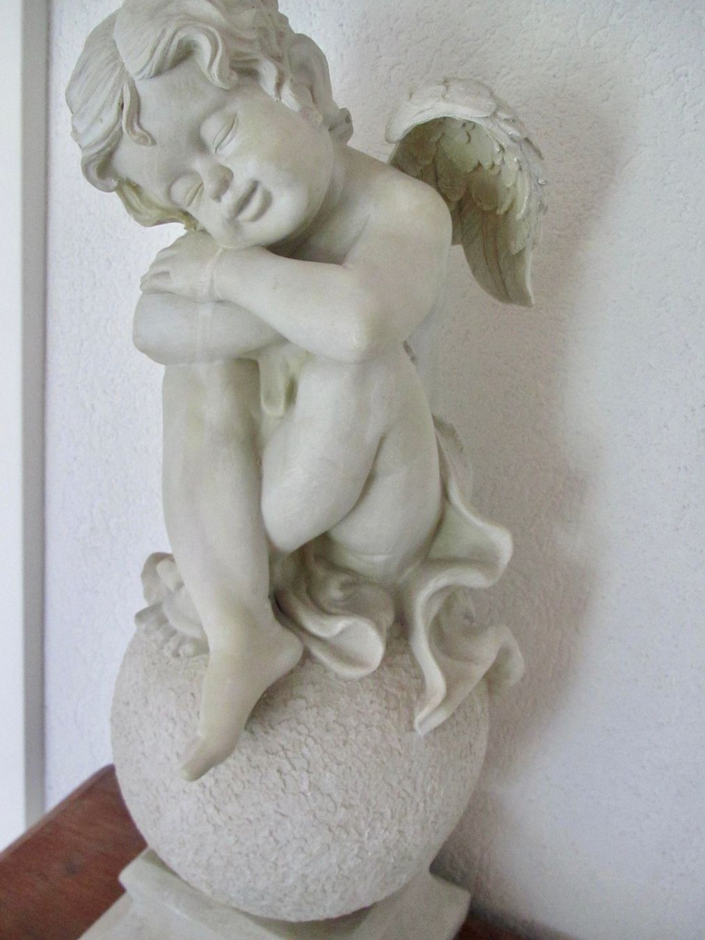 Skulpturen & Statuen: GRAND ANGE POLYRESINE – Gebraucht aus Murten von Selliot 2