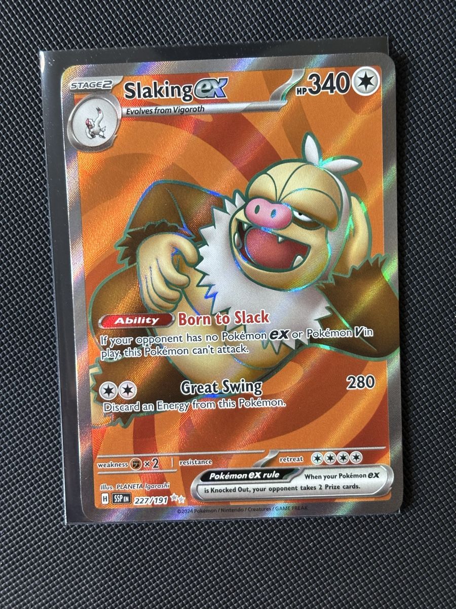 Pokémon Carte collezionabili: Pokémon Surging Sparks-EX-Bundle - ENG 2024 – Nuovo (secondo la descrizione) da Wettingen venduto da TaMoritz 1