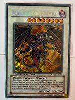 Yu-Gi-Oh! Rotdrachen-Erzunterweltler CT05-DE002
