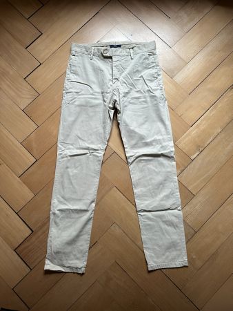 BOGGI - Chino Hose beige 46 (S)