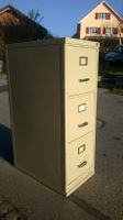 Eisenschrank ( rund )
