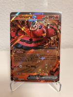 Pokémon Oricorio EX 190 HP 018/094