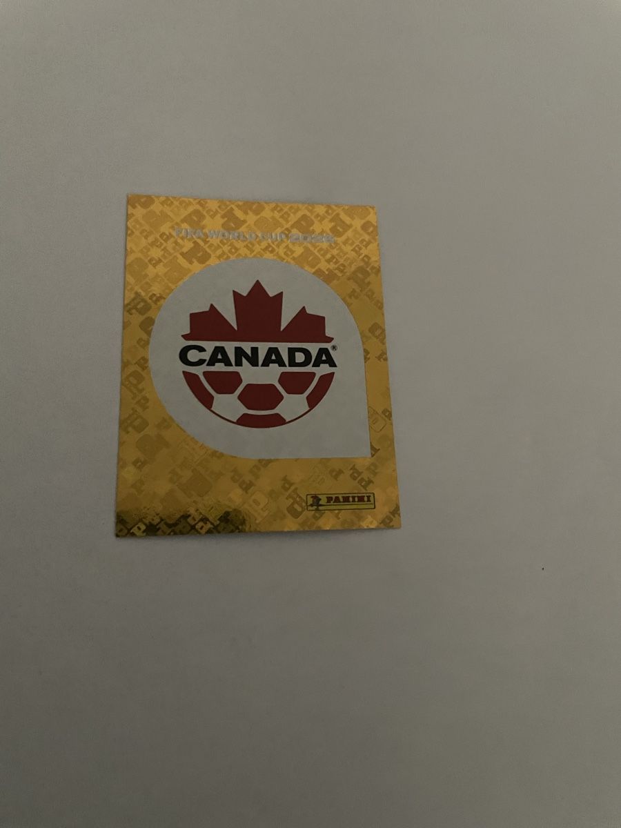 Panini Carte collezionabili: FIFA WM 2026 Canada CAN 1 – Nuovo (secondo la descrizione) da Winterthur venduto da Cobraforce