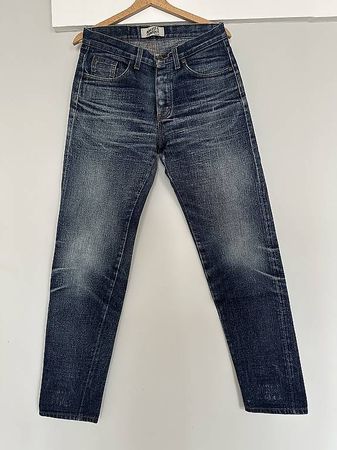 Jeans Naked & Famous Okayama Spirit 3 W30/31 18oz