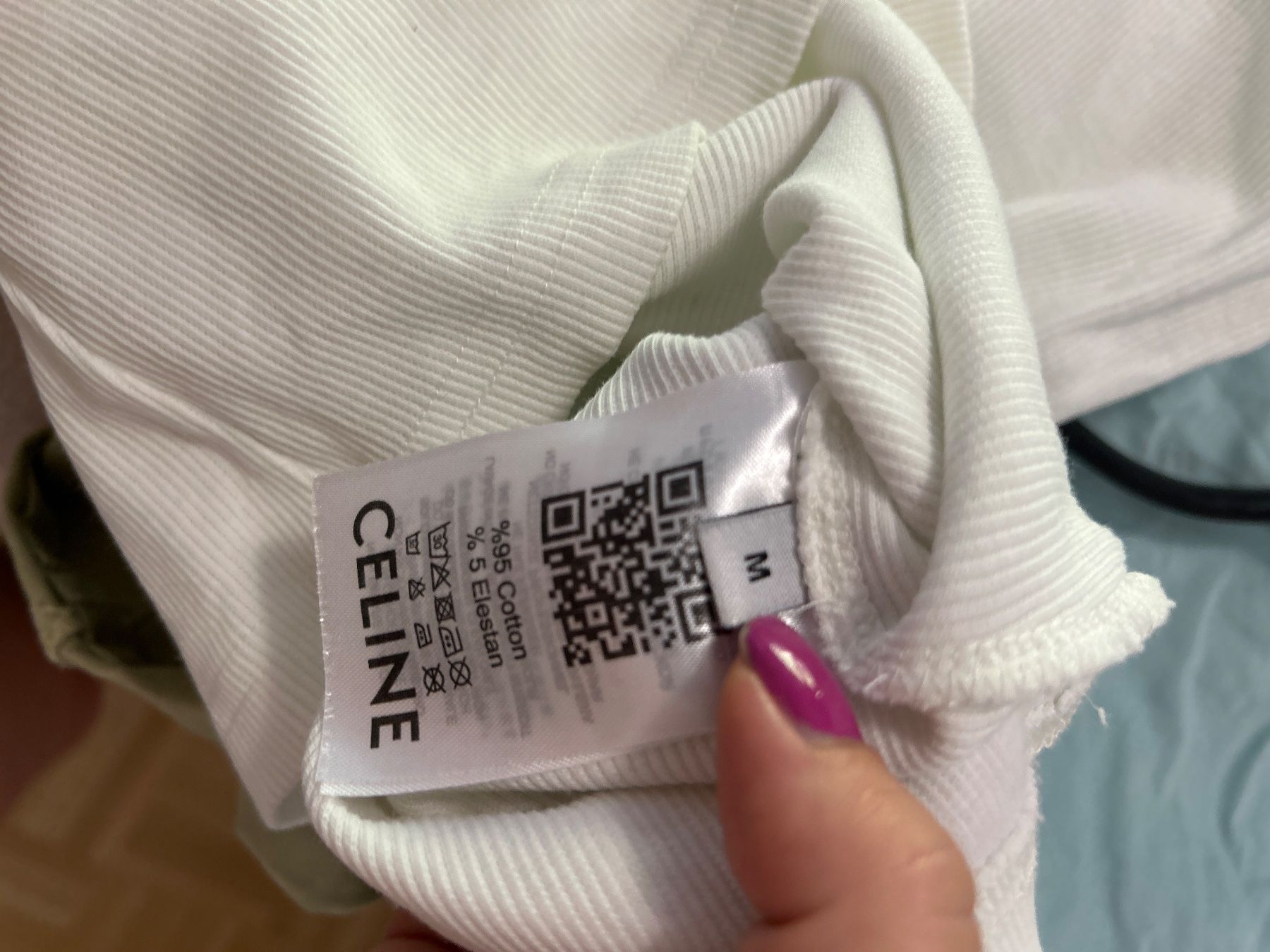 Celine Top: Top Celine S – Usato da Oberdorf BL venduto da Luka02 2