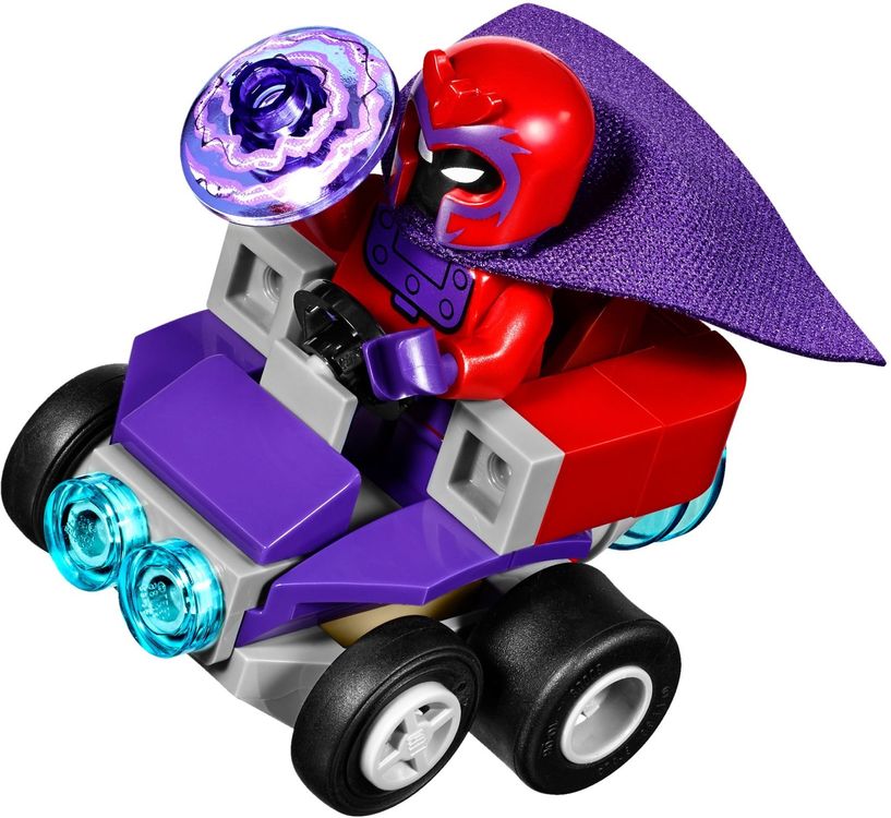 LEGO 76073 MARVEL Mighty Micros minifigure de Magneto | Kaufen auf Ricardo