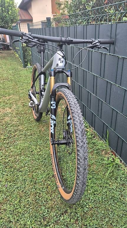 Vélos: Cube Reaction C62 Pro  – D'occasion à Vouvry par MinoSon