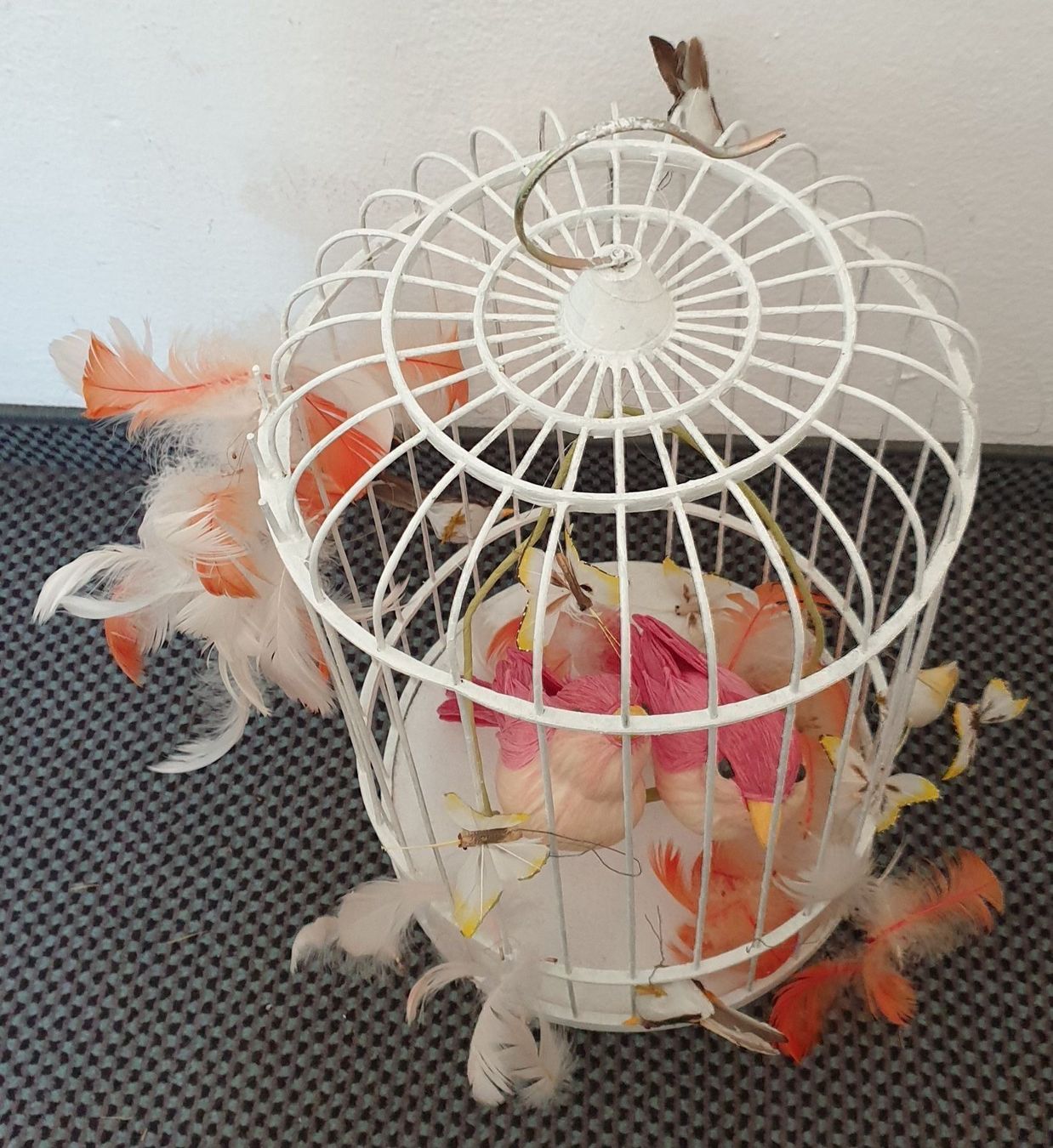 Tutte le decorazioni: Dekoration Vogelkäfig – Usato da Chur venduto da copino 4