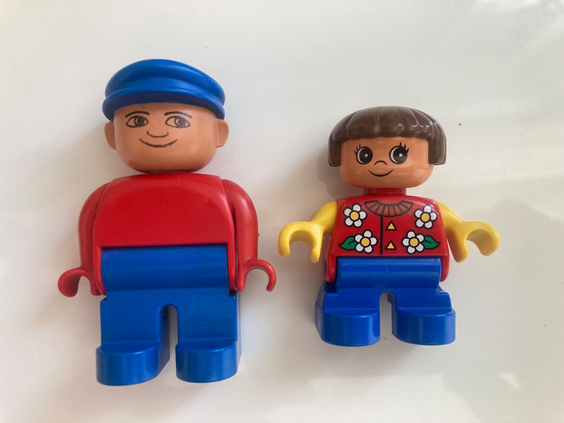 Lego Giocattoli: Alte Lego Duplo Figuren Tiere Baum – Usato da Rombach venduto da polymerase01 4