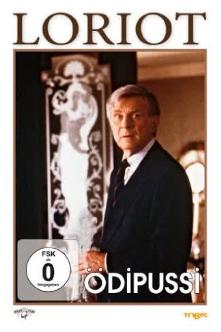 Tutti i DVDs: Loriot - Ödipussi – Usato da Brunnen venduto da Barfly5