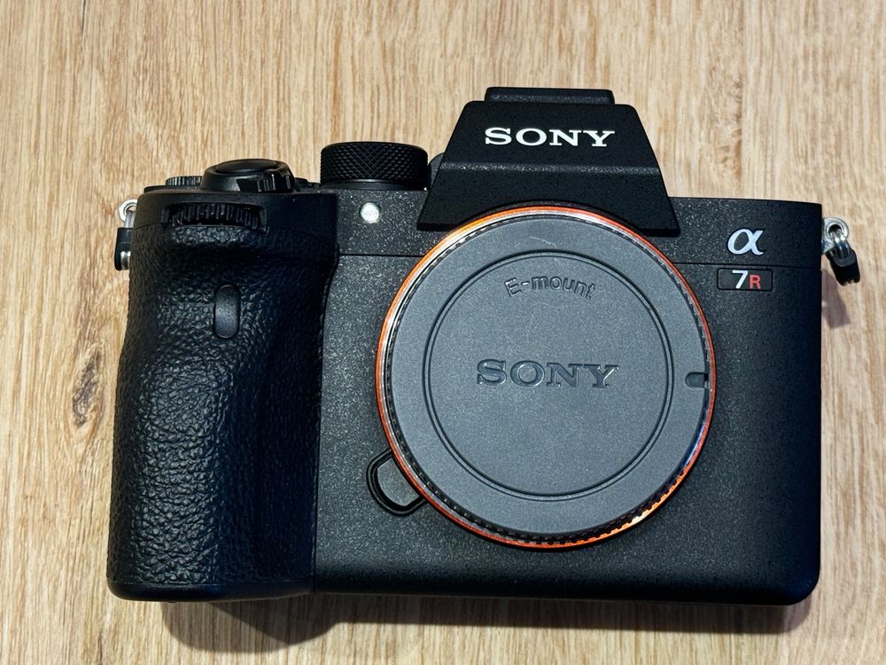 Sony Alpha 7R IV A (Gebraucht) in Mühlau für CHF 1550 – mit Lieferung ...