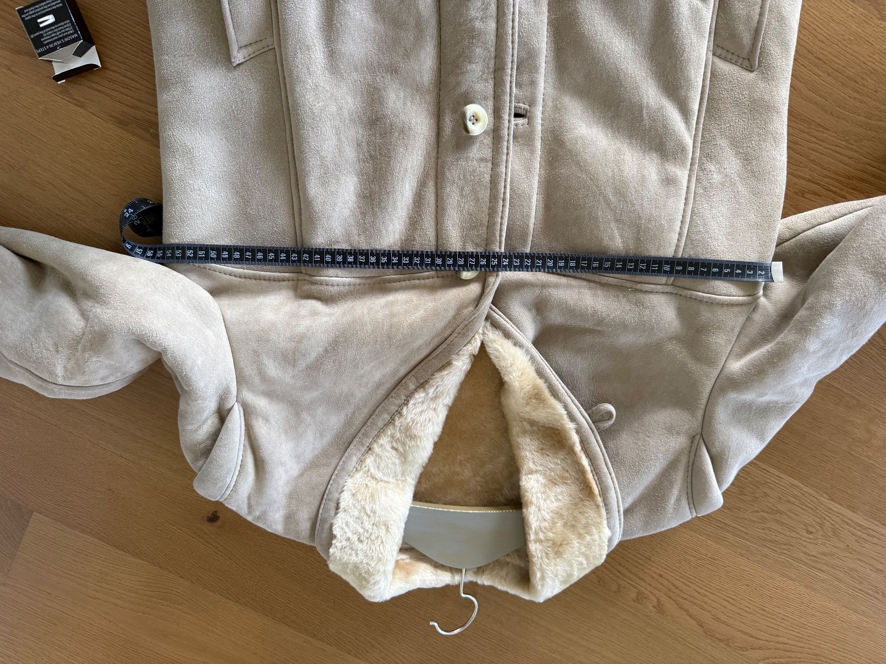 Cappotti: Winterjacke Shearling Gr. 46 – Usato da Neuhausen venduto da DELY 6