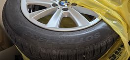 Komplett-Räder BMW Winter 17Zoll