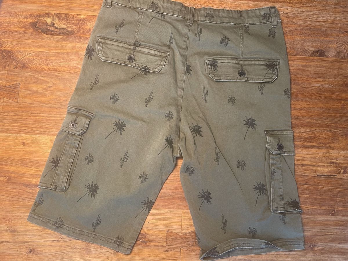 Tom Tailor Hosen: lässige Tom Tailor Shorts Gr. 176 – Gebraucht aus Buchrain von Sunny026 2