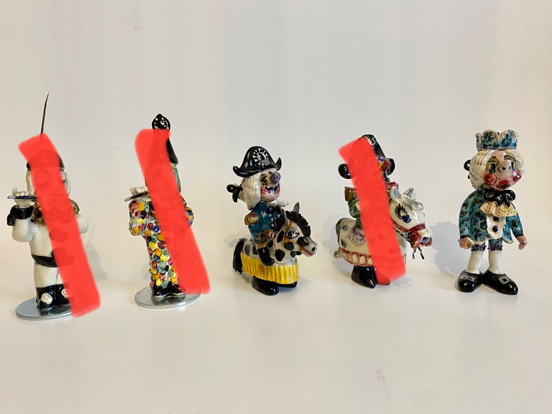 Statuette: Fasnachtsfiguren – Usato da Reinach BL venduto da edith_4153 1