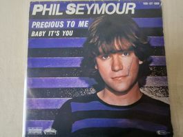 Phil Seymour Single – Precious To Me
