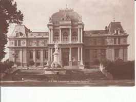 Lausanne 1919