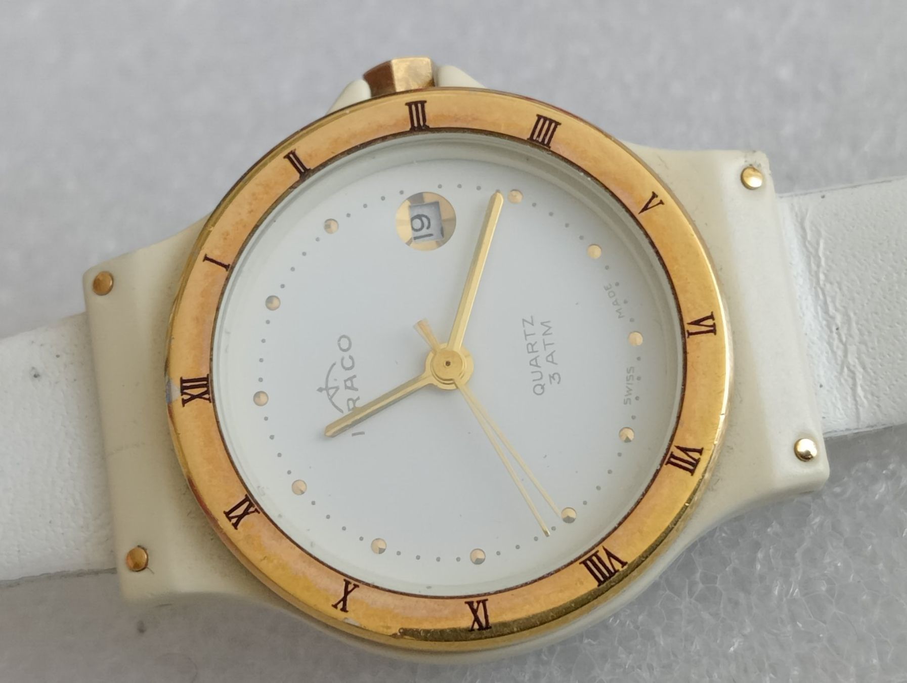 Orologi: Itraco Armbanduhr, Swiss Made – Nuovo e nell'imballaggio originale da Zürich venduto da sendbad 4
