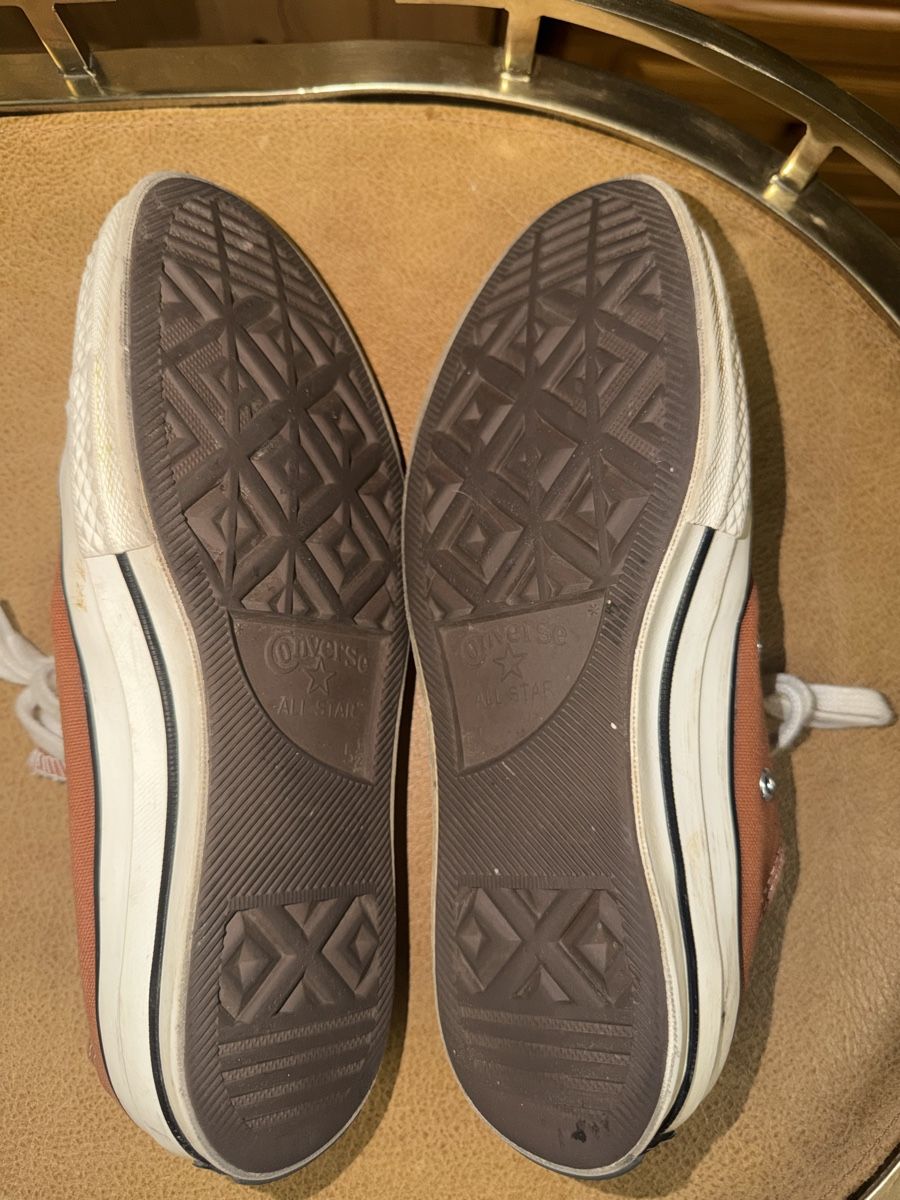 Herrenschuhe: Converse Sneaker Chuck Taylor Grösse 5.5 – Gebraucht aus Hinwil von zu_zuli 3