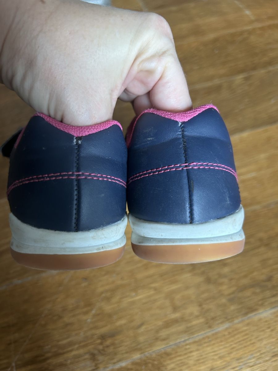 Scarpe per ragazze: KangaROOS Hallenschuhe Gr. 30 – Usato da Birmensdorf ZH venduto da LXro 4