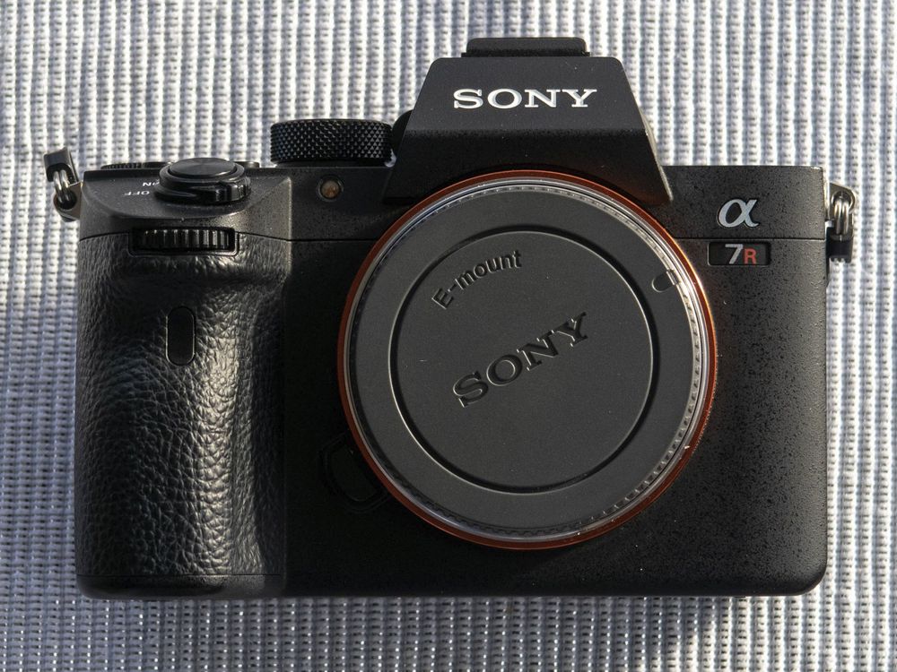 Sony Alpha 7r III Body Kaufen auf Ricardo