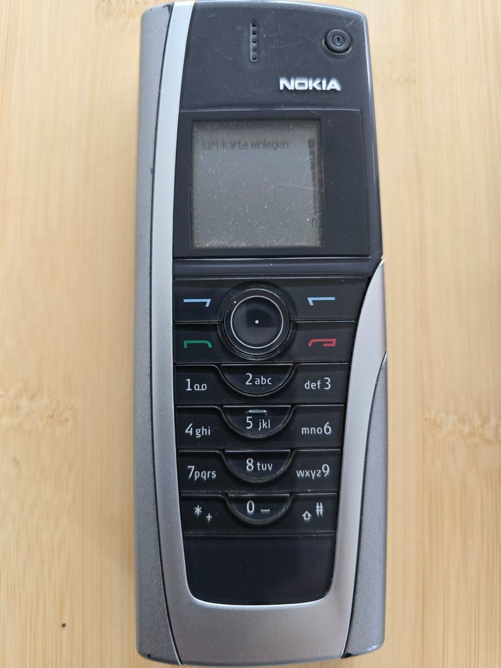 Nokia Telefoni cellulari / Smartphones: Nokia Communicator 9500 mit Ladegerät guter Zustand – Usato da Rorschacherberg venduto da Scharfeegge 2
