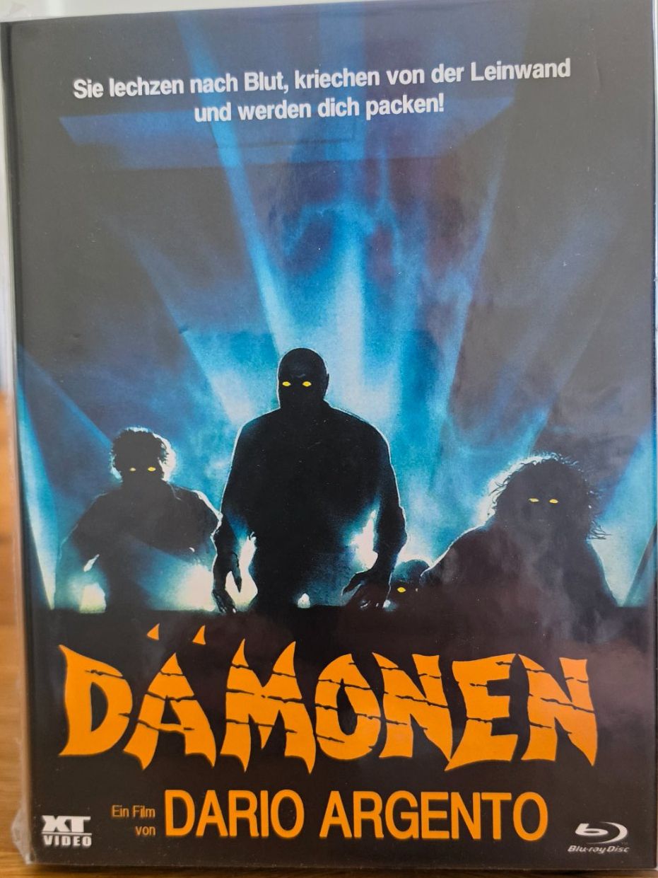 Tutti i DVDs: Dämonen 1 - 2 - Hartboxen – Usato da Glarus venduto da Joeggi1