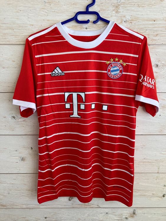 Maillot best sale bayern floqué