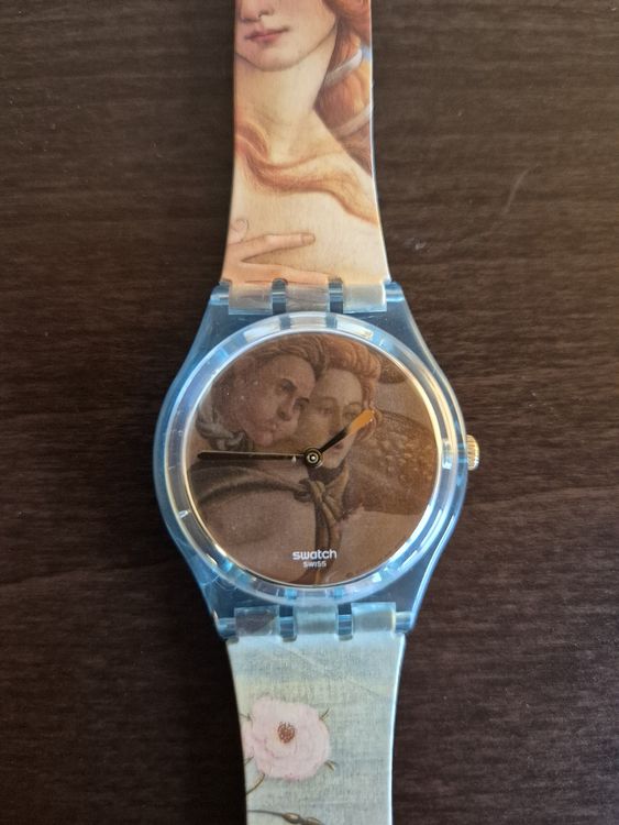 Swatch Montres: Swatch Uhr – D'occasion à Studen SZ par Diana888 1