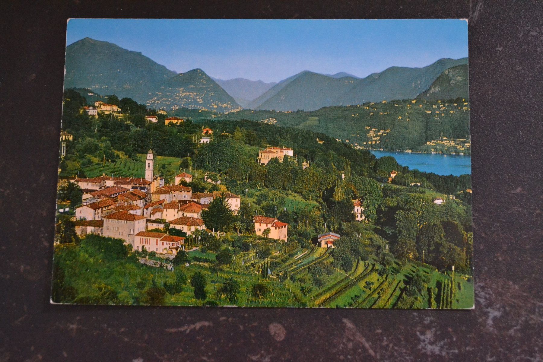 Cartoline postali: AK Neggio TI – Usato da Beinwil am See venduto da kajak55