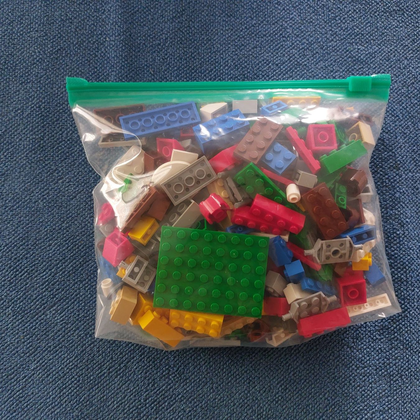 Lego Kit di costruzioni: LEGO 3844 – Usato da Uetikon am See venduto da Peter_von_Lanthen 7