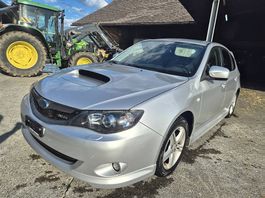 Subaru Impreza WRX 2.5