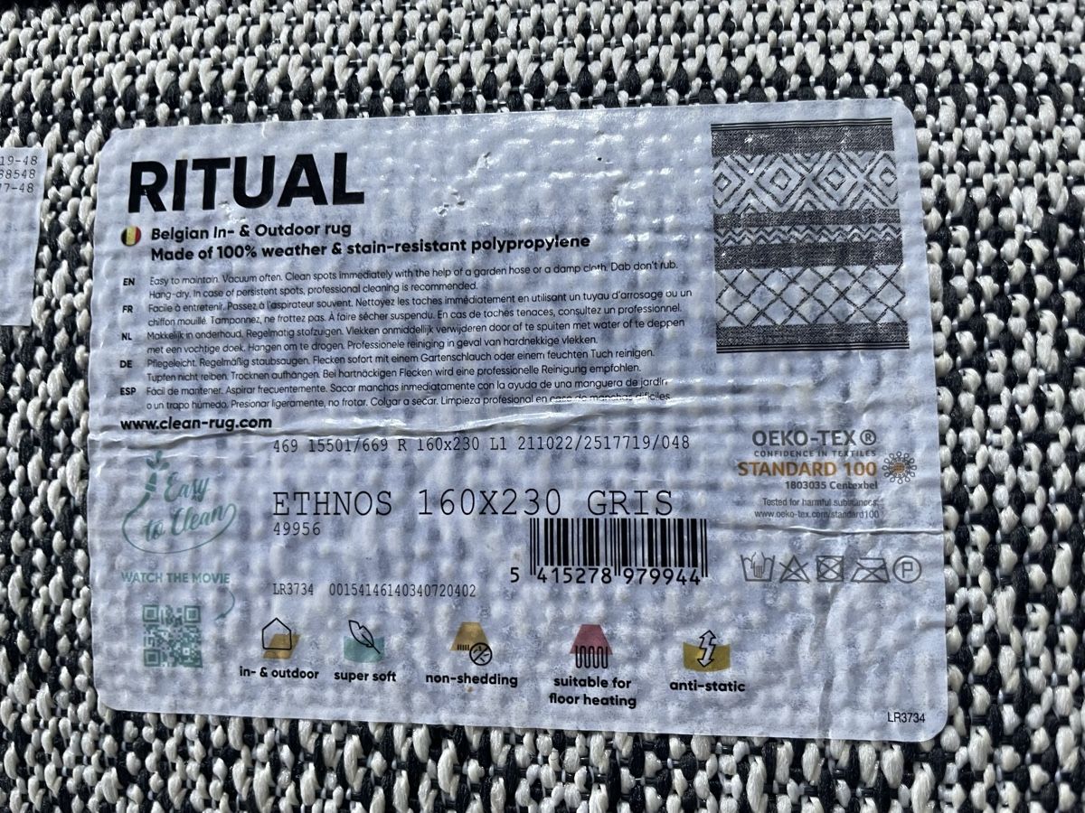 Tappeti: Tapis 160x230cm – Usato da Noës venduto da titerfly 2