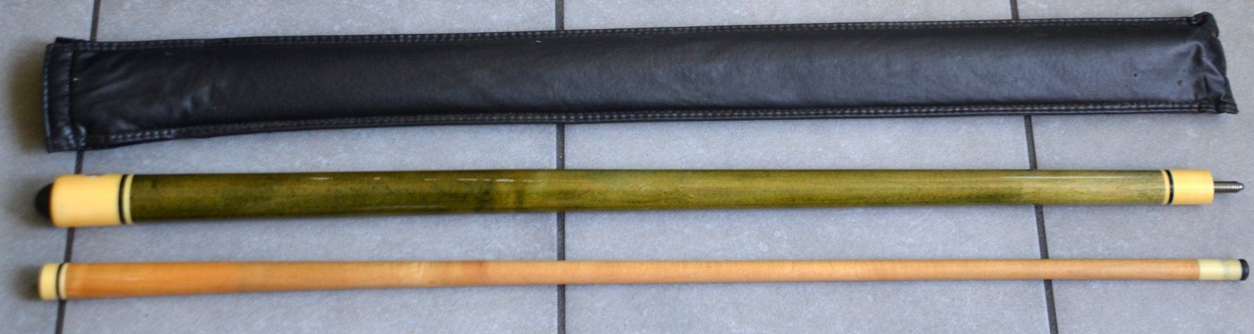 Tavoli da biliardo: Billardstock / Queue de billard Vintage – Usato da Collonges venduto da arashee 2