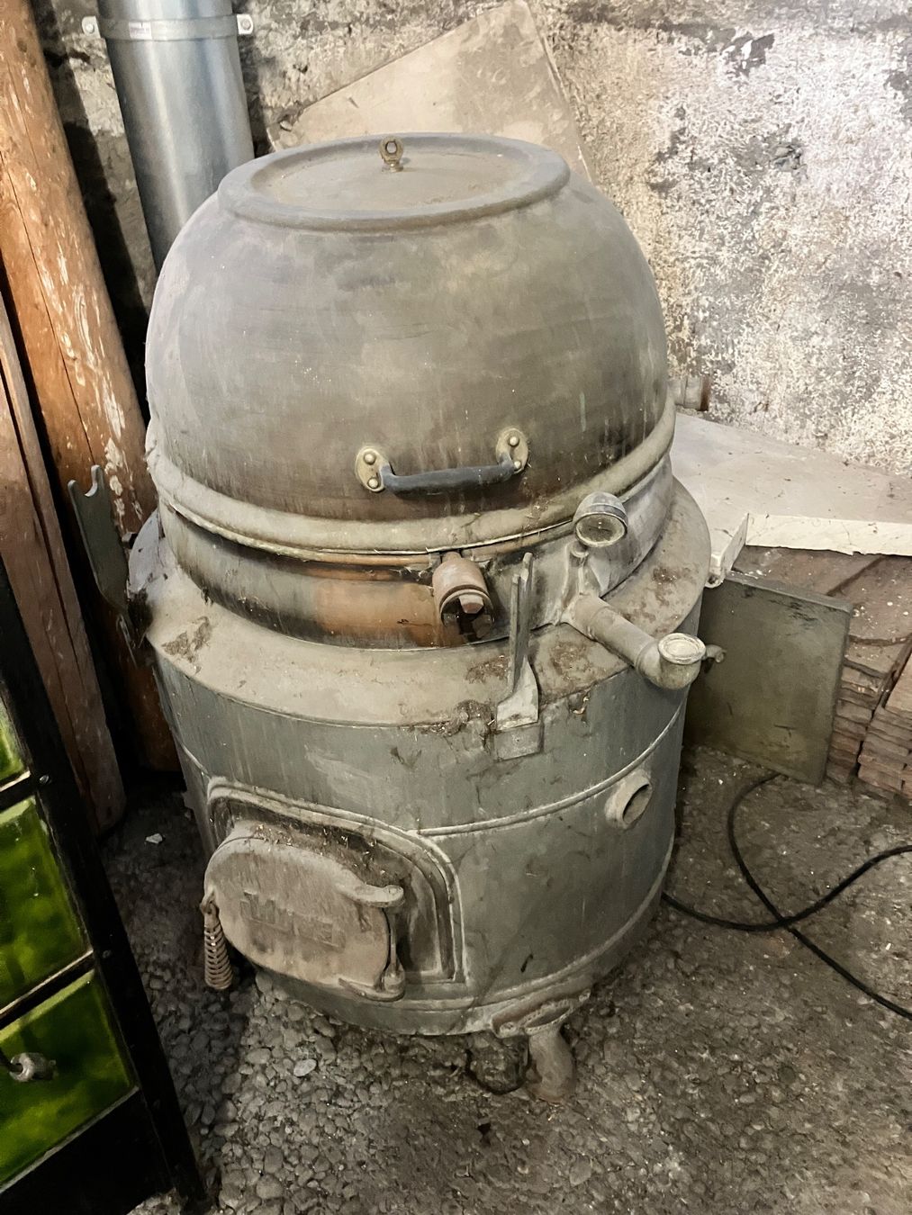 Lavatrici: Vintage Waschmaschine Antik – Usato da Bettwiesen venduto da Arnoldel 2