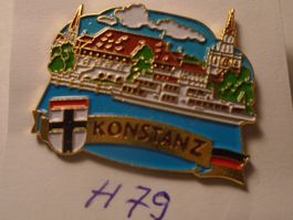 1 Konstanz  Pin (H79)