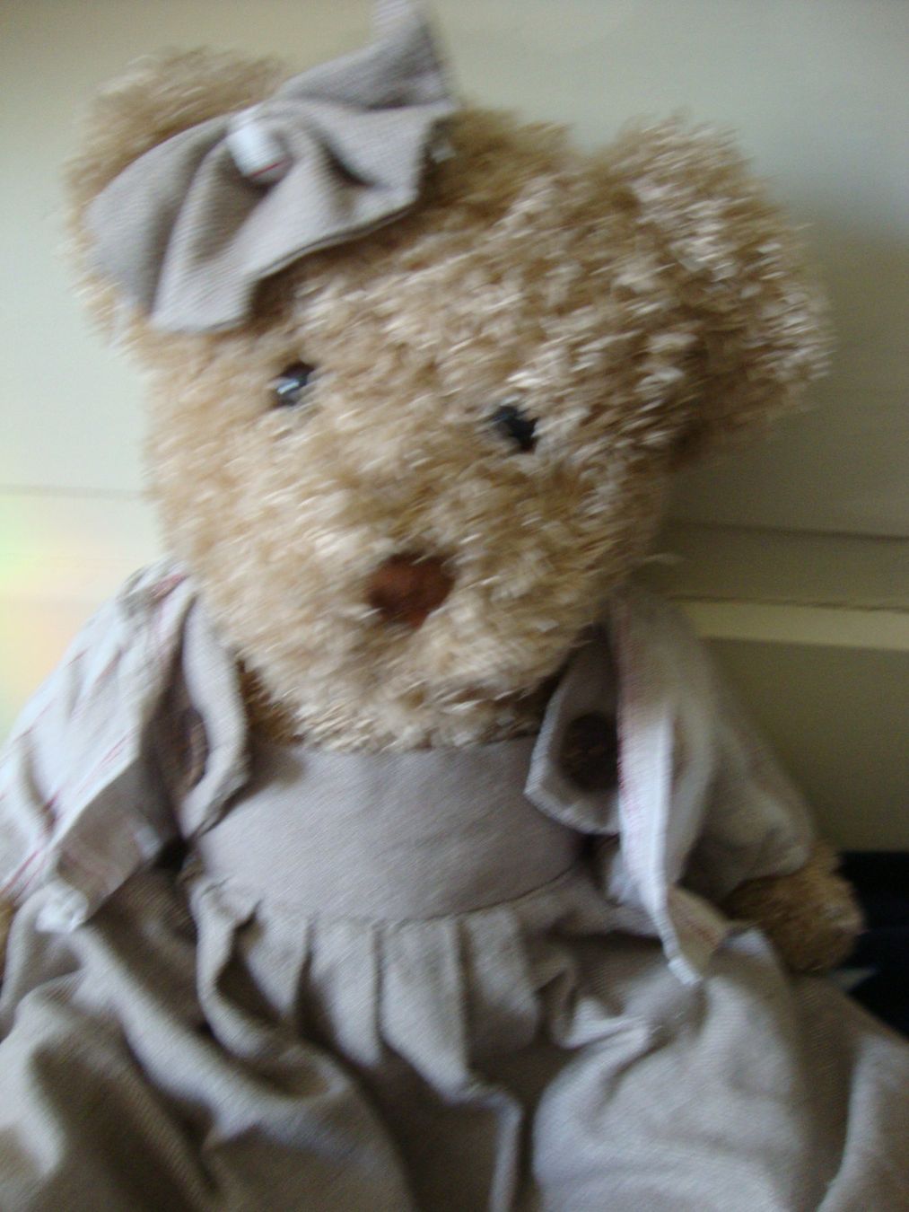 Spielzeuge: Teddy Bärin, neu – Neu (gemäss Beschreibung) aus Laufen von ereli 2