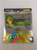 PANINI FIFA WORLD CUP BRASIL ALBUM