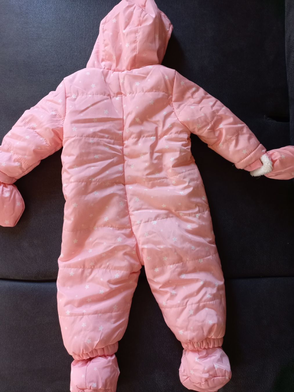 Completi: Winteroverall Grösse 74 - Tom Tailor - neuwertig – Nuovo (secondo la descrizione) da Salvenach venduto da soleil_27 3