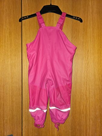 Regenhose Gr. 86/92